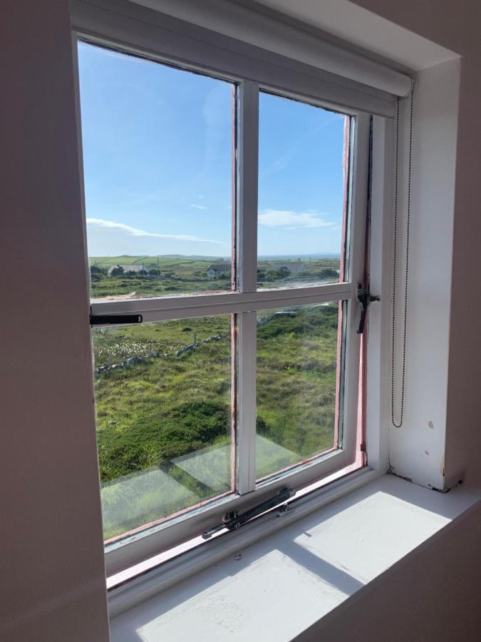 Pink Cottage Ballyconneely Extérieur photo